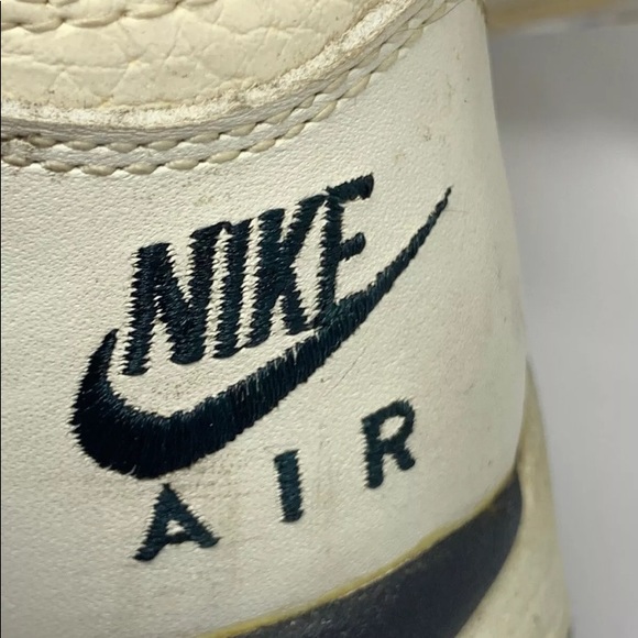 Nike Air Pro High Sample Original Rare Size 9 Mens - Picture 5 of 6